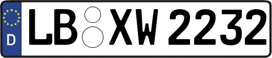 LB-XW2232