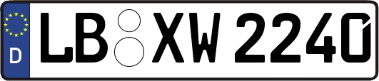 LB-XW2240