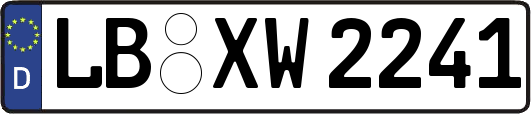 LB-XW2241
