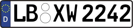 LB-XW2242