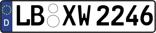 LB-XW2246