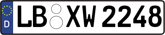 LB-XW2248