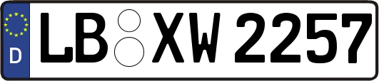 LB-XW2257