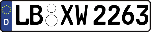 LB-XW2263
