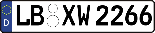 LB-XW2266