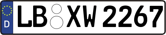 LB-XW2267