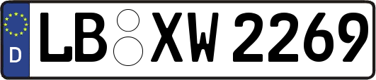 LB-XW2269
