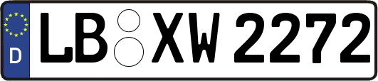 LB-XW2272