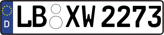 LB-XW2273