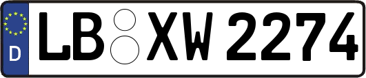 LB-XW2274