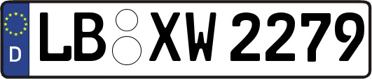 LB-XW2279