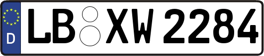 LB-XW2284