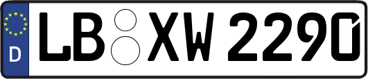 LB-XW2290