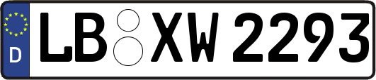 LB-XW2293