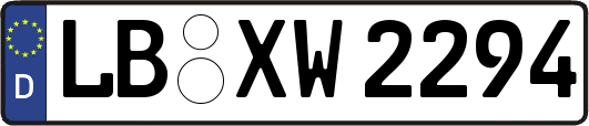 LB-XW2294
