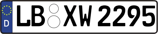 LB-XW2295