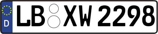 LB-XW2298