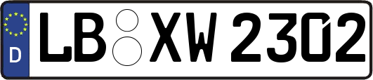 LB-XW2302