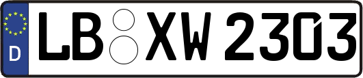 LB-XW2303
