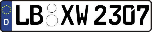 LB-XW2307