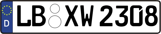 LB-XW2308