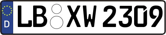 LB-XW2309