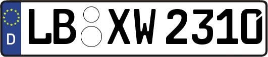 LB-XW2310
