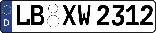 LB-XW2312