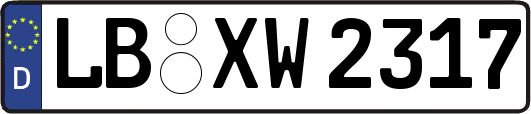 LB-XW2317