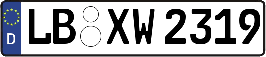LB-XW2319