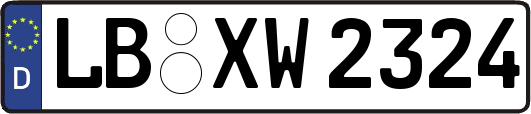 LB-XW2324