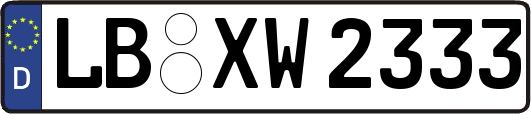 LB-XW2333