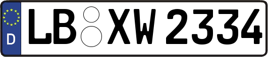 LB-XW2334