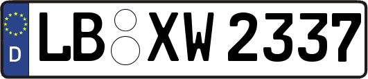 LB-XW2337