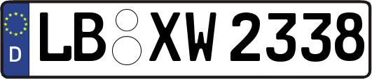 LB-XW2338