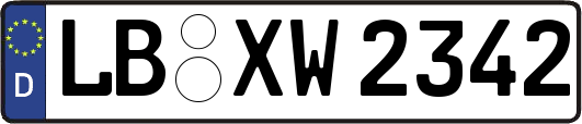 LB-XW2342