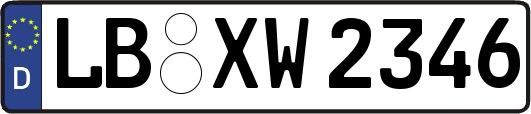LB-XW2346