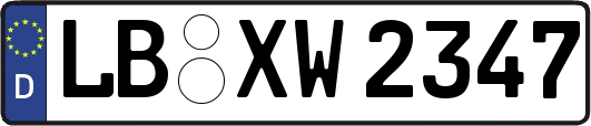 LB-XW2347