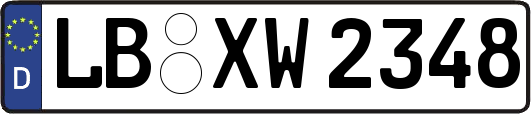 LB-XW2348