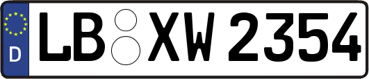 LB-XW2354
