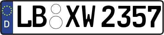 LB-XW2357