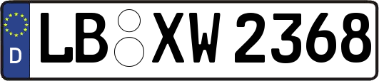 LB-XW2368