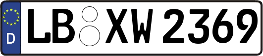 LB-XW2369
