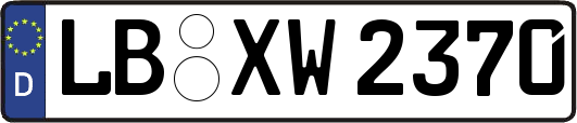 LB-XW2370