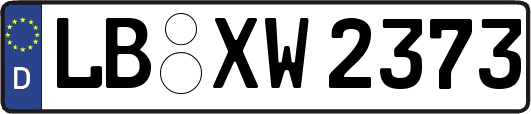 LB-XW2373