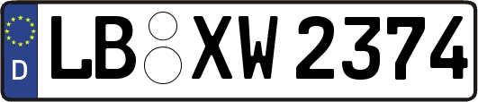 LB-XW2374