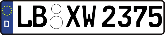 LB-XW2375