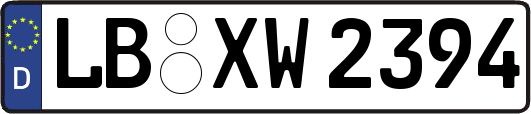 LB-XW2394