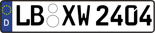 LB-XW2404