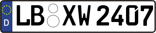 LB-XW2407